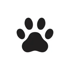 Paw print